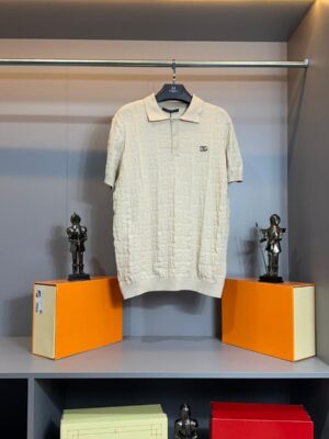 Dolce & Gabbana | Polo Yaka Triko 2025