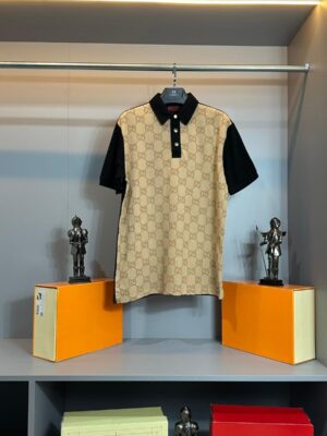 Gucci | Polo Yaka Tişört 2025