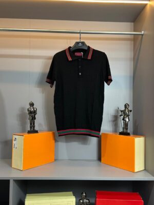 Guccı | Polo Yaka Triko 2025