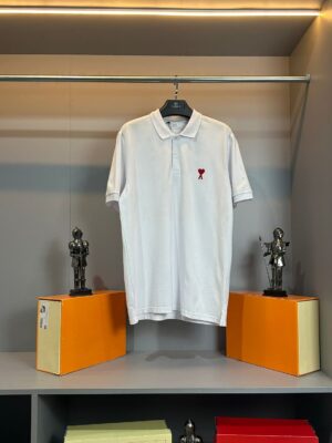 Ami Paris | Polo Yaka Tshirt 2025