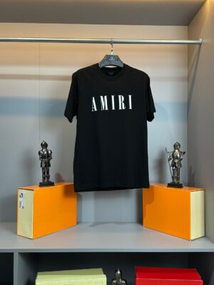 AMIRI | Basic Yaka Tshirt 2025