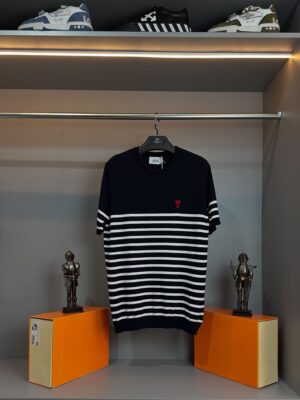 Ami Paris | Basic Yaka Triko 2025