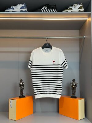 Ami Paris | Basic Yaka Triko 2025