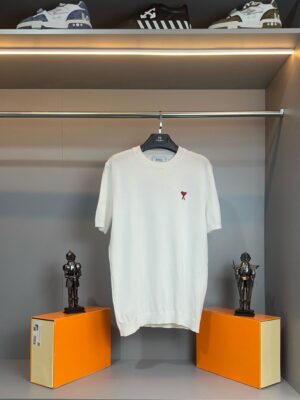 Ami Paris | Basic Yaka Triko 2025
