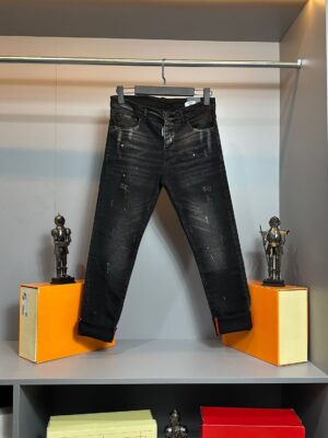 Dsquared2 | Premium Kot Pantolon 2025