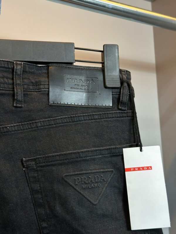 Prada | Premium Kot Pantolon 2025 - Görsel 3