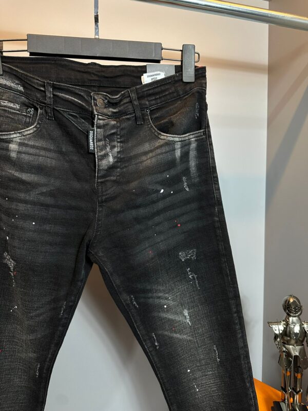 Dsquared2 | Premium Kot Pantolon 2025 - Görsel 3