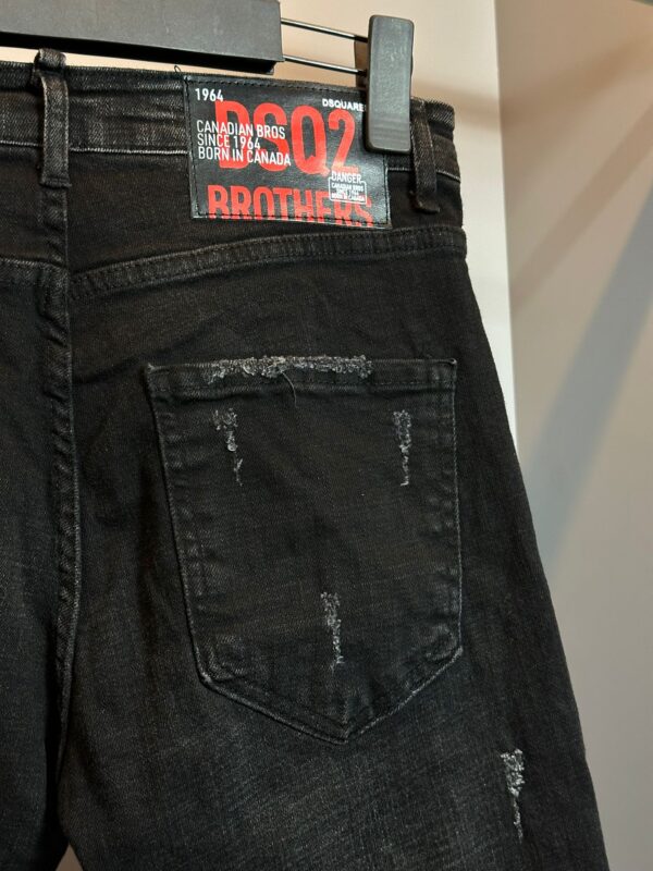 Dsquared2 | Premium Kot Pantolon 2025 - Görsel 4