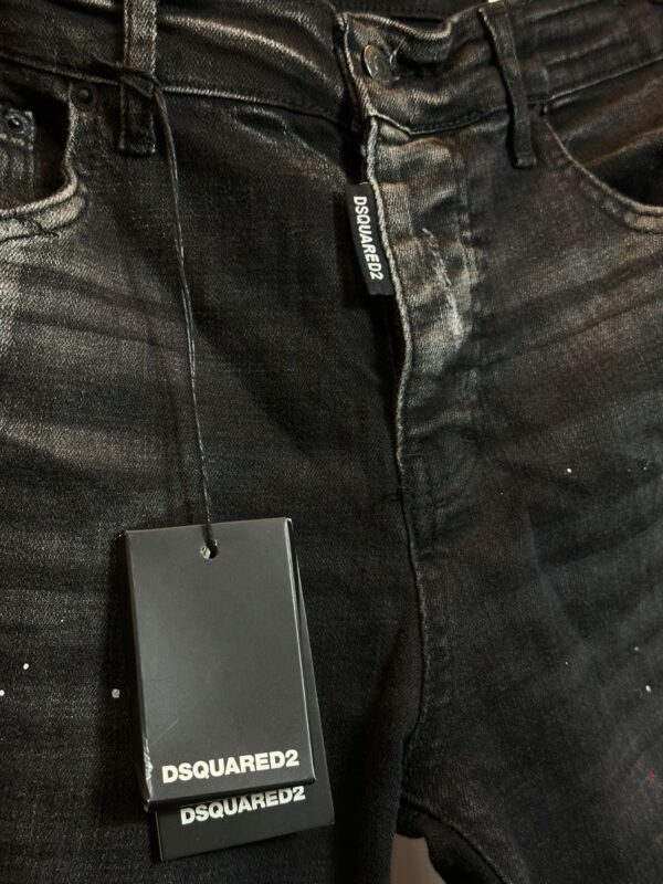 Dsquared2 | Premium Kot Pantolon 2025 - Görsel 5