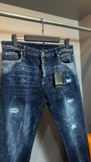 Dsquared2 | Premium Kot Pantolon 2025