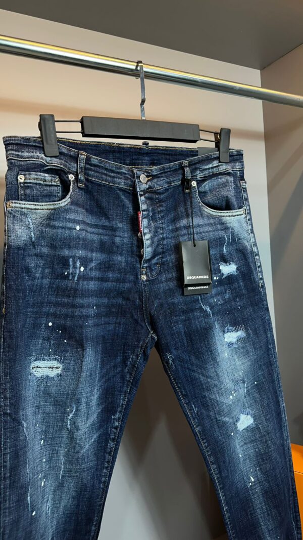 Dsquared2 | Premium Kot Pantolon 2025 - Görsel 2