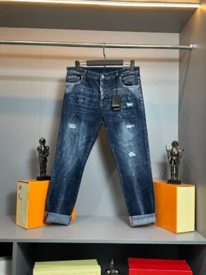 Dsquared2 | Premium Kot Pantolon 2025