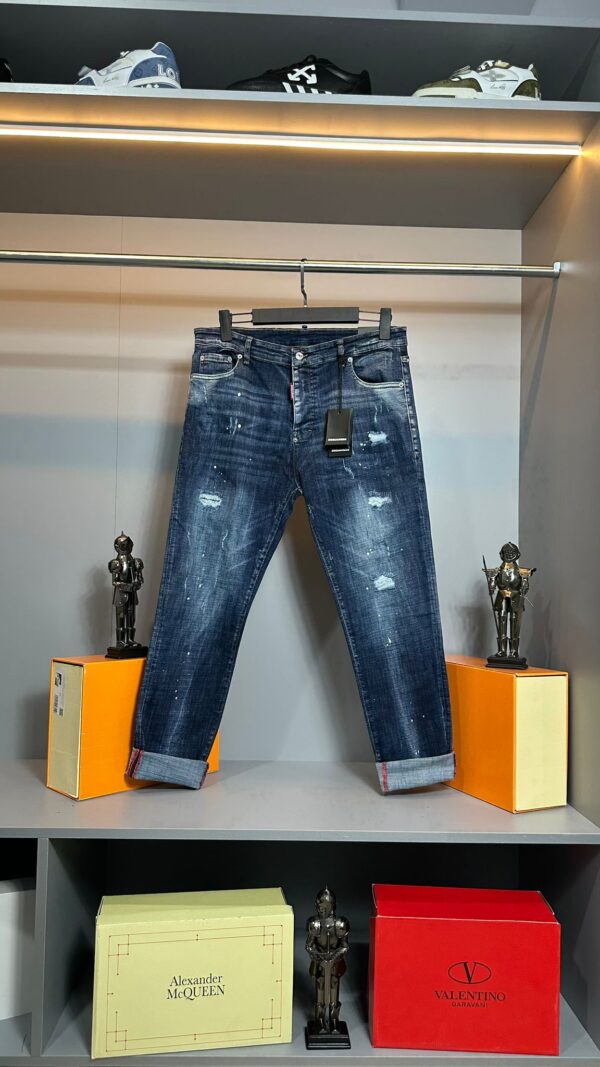 Dsquared2 | Premium Kot Pantolon 2025