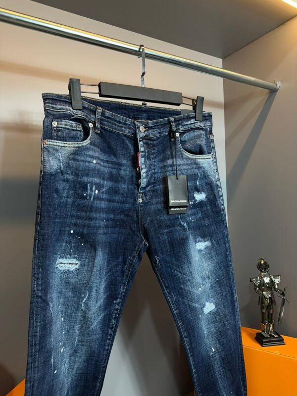 Dsquared2 | Premium Kot Pantolon 2025 - Görsel 3