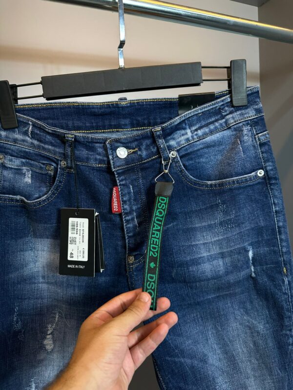 Dsquared2 | Premium Kot Pantolon 2025 - Görsel 3