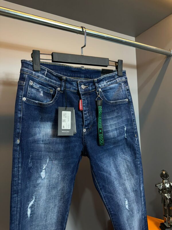 Dsquared2 | Premium Kot Pantolon 2025 - Görsel 2