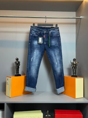 Dsquared2 | Premium Kot Pantolon 2025