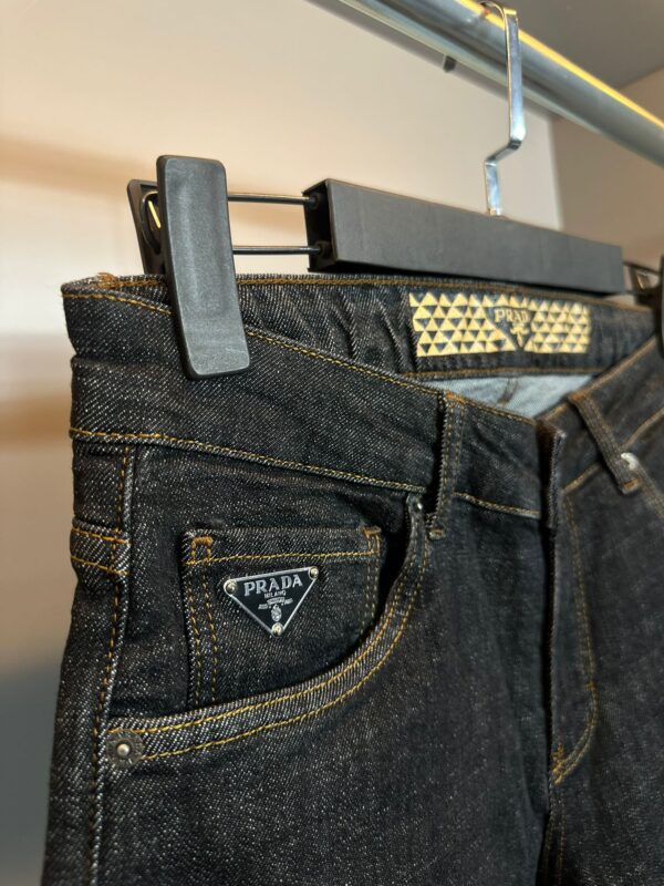 Prada | Premium Kot Pantolon 2025 (İTHAL) - Görsel 2
