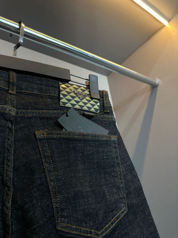 Prada | Premium Kot Pantolon 2025 (İTHAL) - Görsel 5