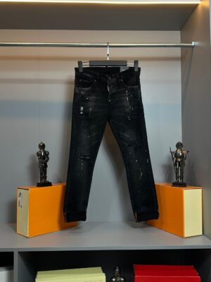 Dsquared2 | Premium Kot Pantolon 2025
