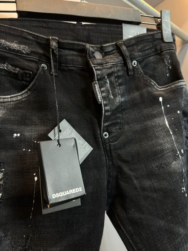 Dsquared2 | Premium Kot Pantolon 2025 - Görsel 3