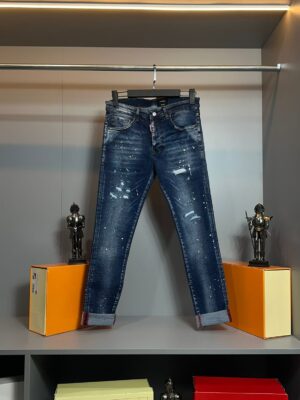 Dsquared2 | Premium Kot Pantolon 2025