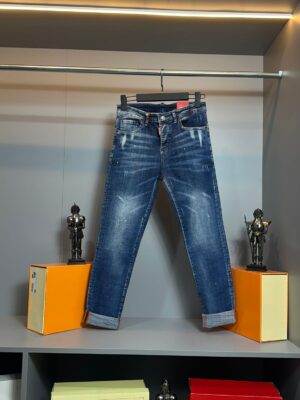 Dsquared2 | Premium Kot Pantolon 2025