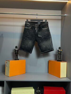 Dsquared2 | İthal Kot Şort 2025