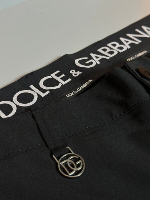 Dolce & Gabbana | İthal Jagger Pantolon 2025 (Ütü istemez Kumaş) - Görsel 3
