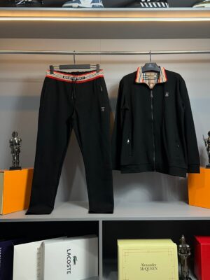 Burberry | Premium Eşofman Takımı 2025