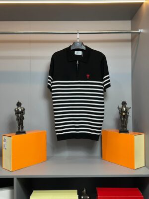 Ami Paris | Polo Yaka Triko 2025