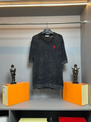 Ami Paris | Polo Yaka Triko 2025