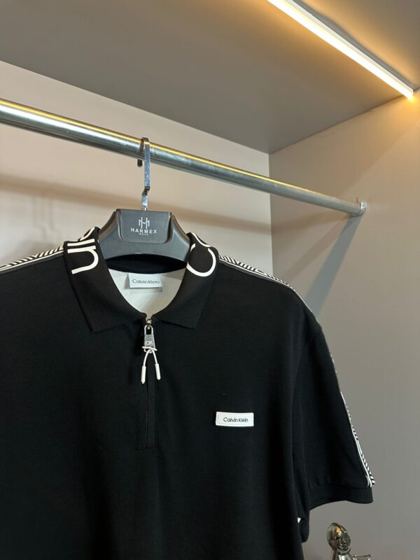 Calvin Klein | Polo Yaka Tshirt 2025 - Görsel 3