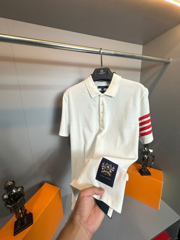 Tommy Hilfiger | Polo Yaka Tshirt 2025 - Görsel 2