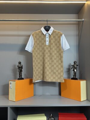 GUCCI | Polo Yaka Tshirt 2025