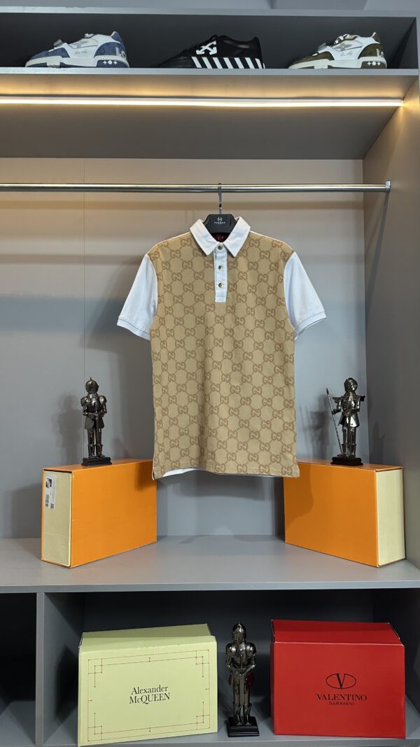 GUCCI | Polo Yaka Tshirt 2025